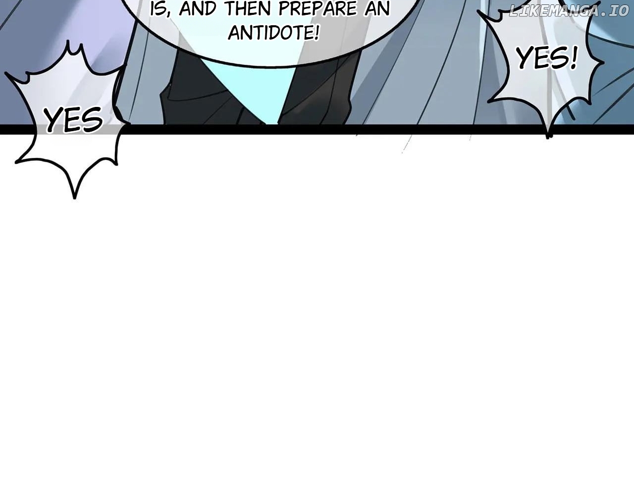 Daddy President Is Too Hard To Deal With Chapter 136 - page 41